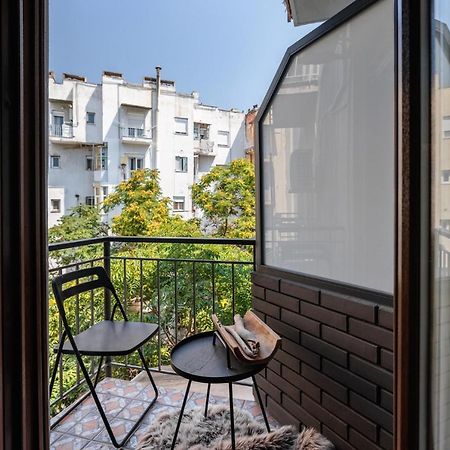 Skra Hideaway In Thessaloniki Center, By Binobi ! Apartment Exterior photo