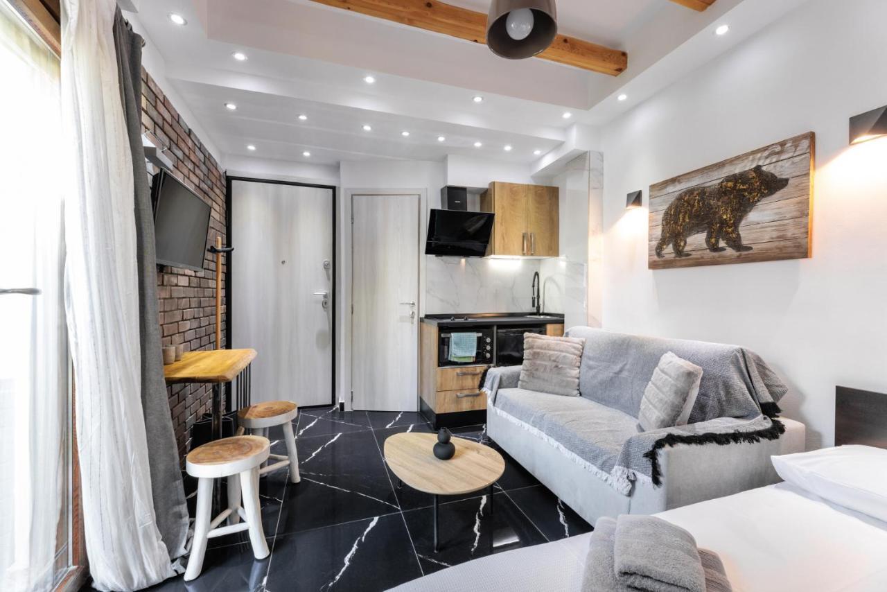 Skra Hideaway In Thessaloniki Center, By Binobi ! Apartment Exterior photo